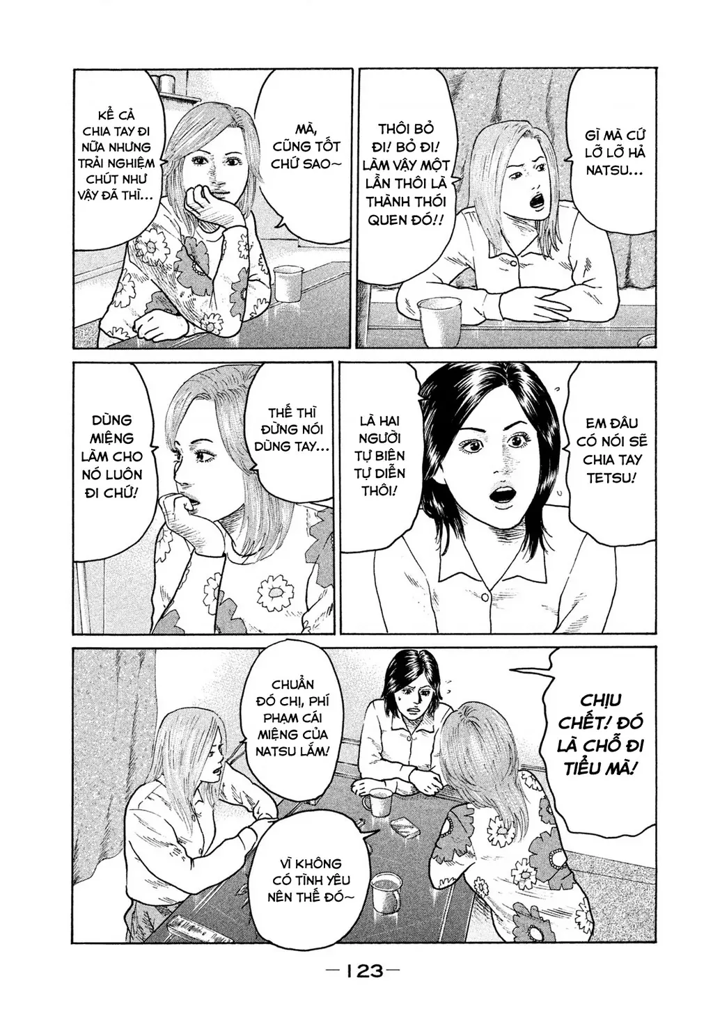 Naniwa Tomoare 2 Chapter 28 - Trang 13