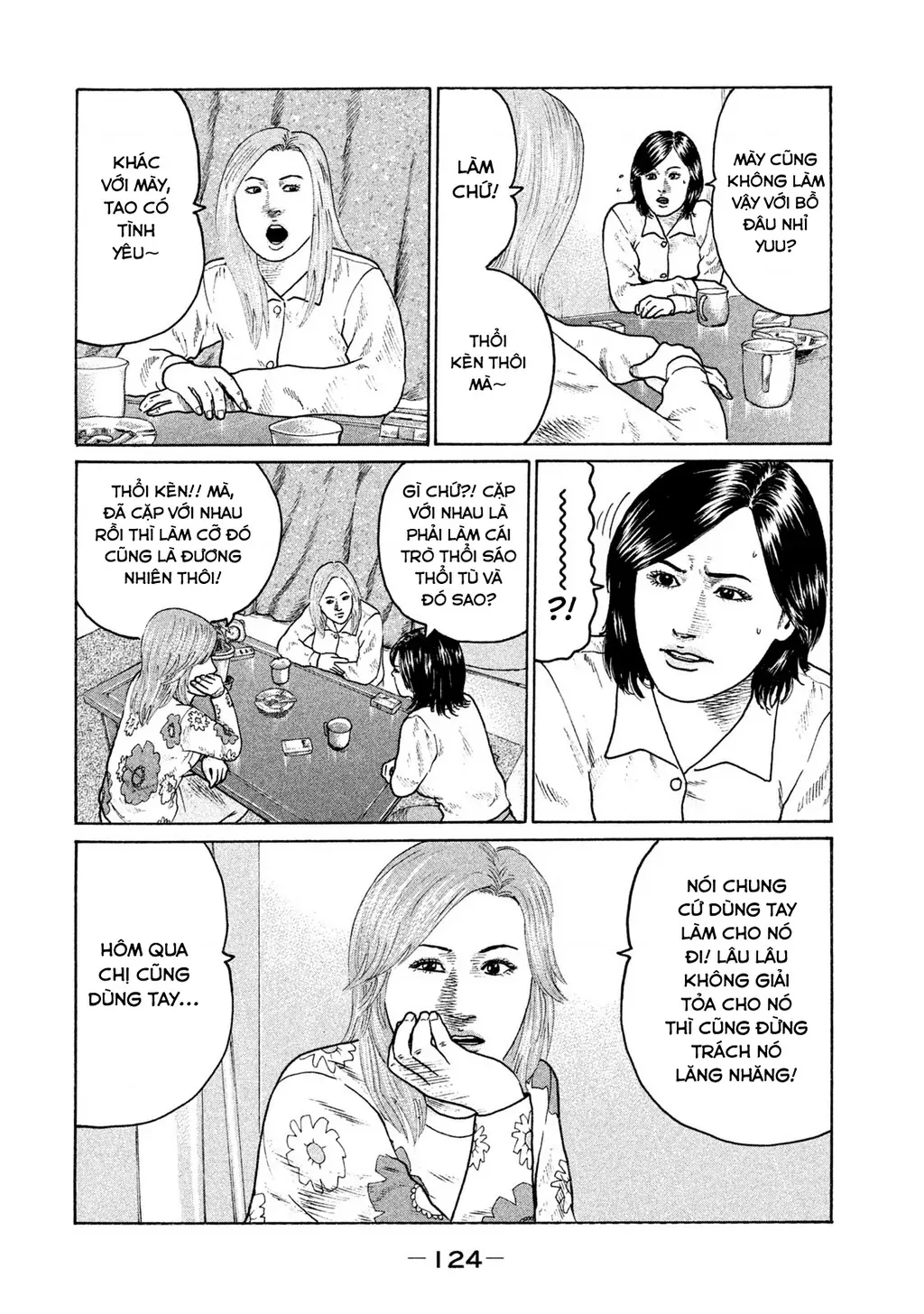 Naniwa Tomoare 2 Chapter 28 - Trang 14