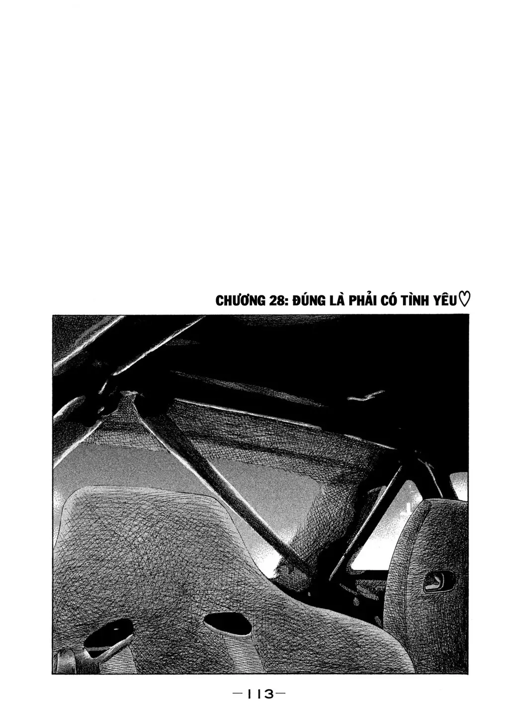 Naniwa Tomoare 2 Chapter 28 - Trang 3