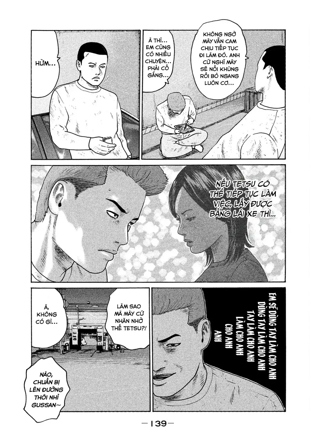 Naniwa Tomoare 2 Chapter 29 - Trang 11