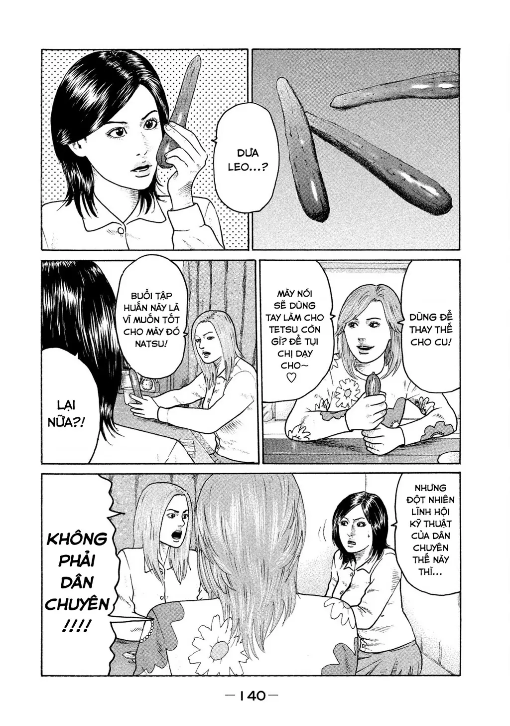 Naniwa Tomoare 2 Chapter 29 - Trang 12