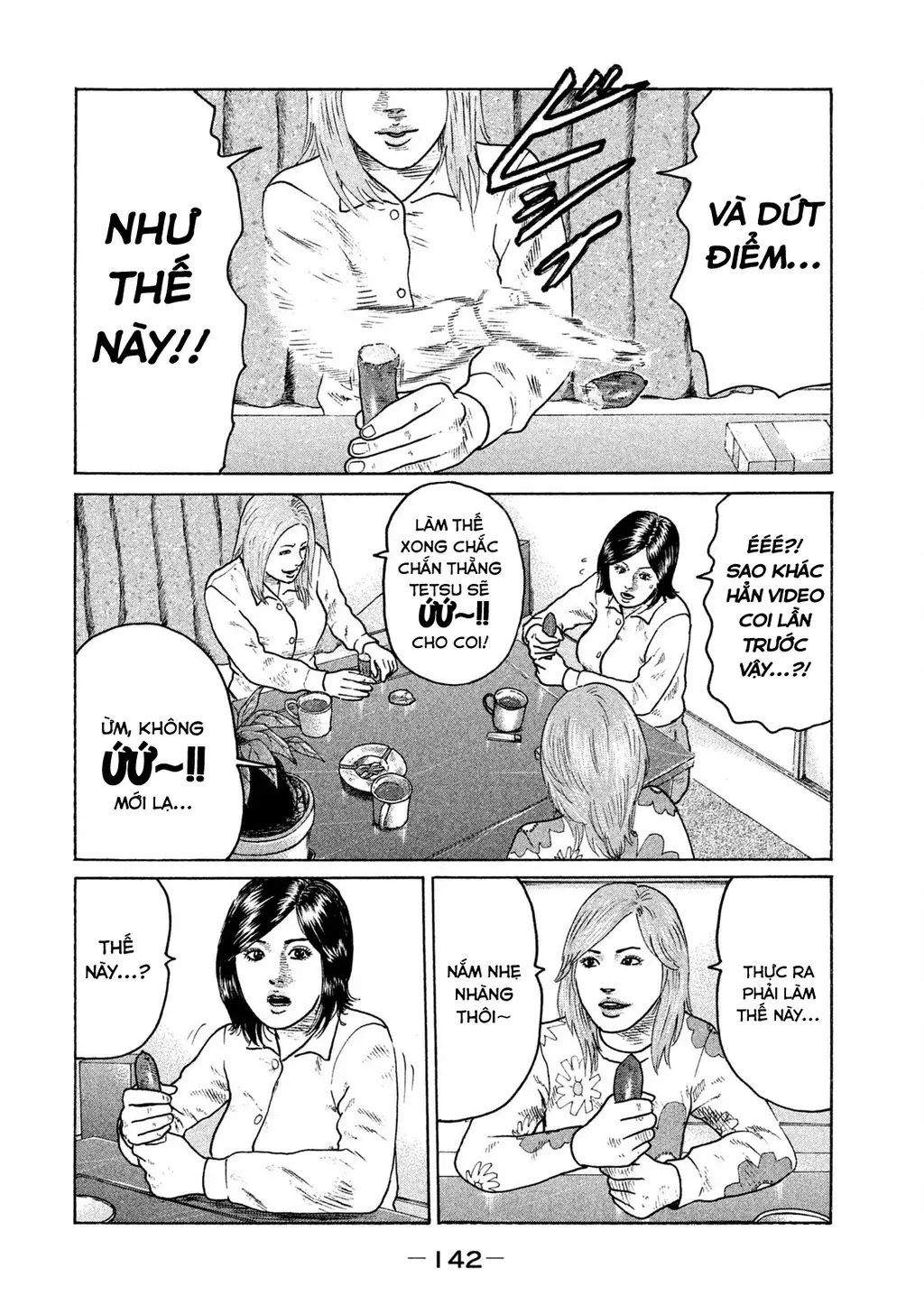 Naniwa Tomoare 2 Chapter 29 - Trang 14