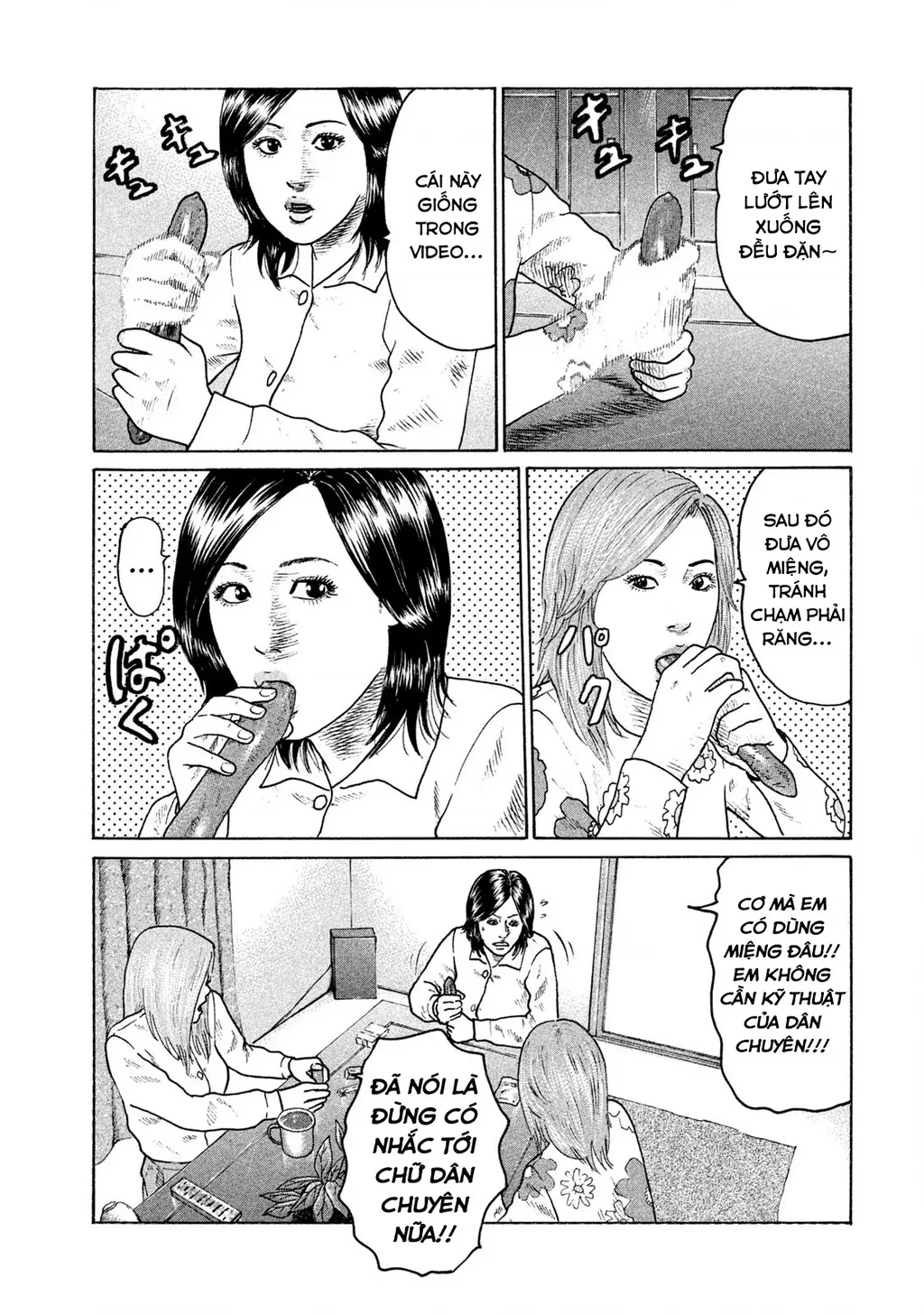 Naniwa Tomoare 2 Chapter 29 - Trang 15
