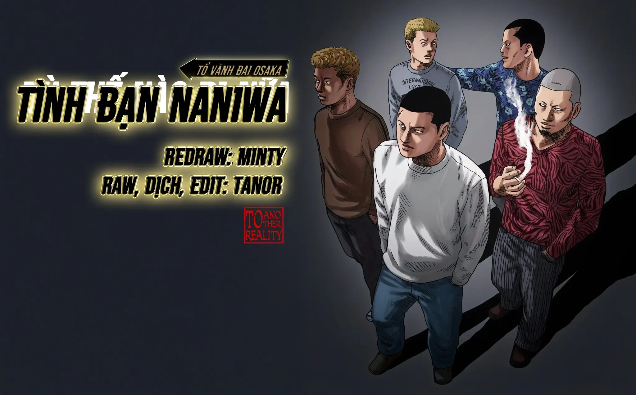 Naniwa Tomoare 2 Chapter 29 - Trang 2