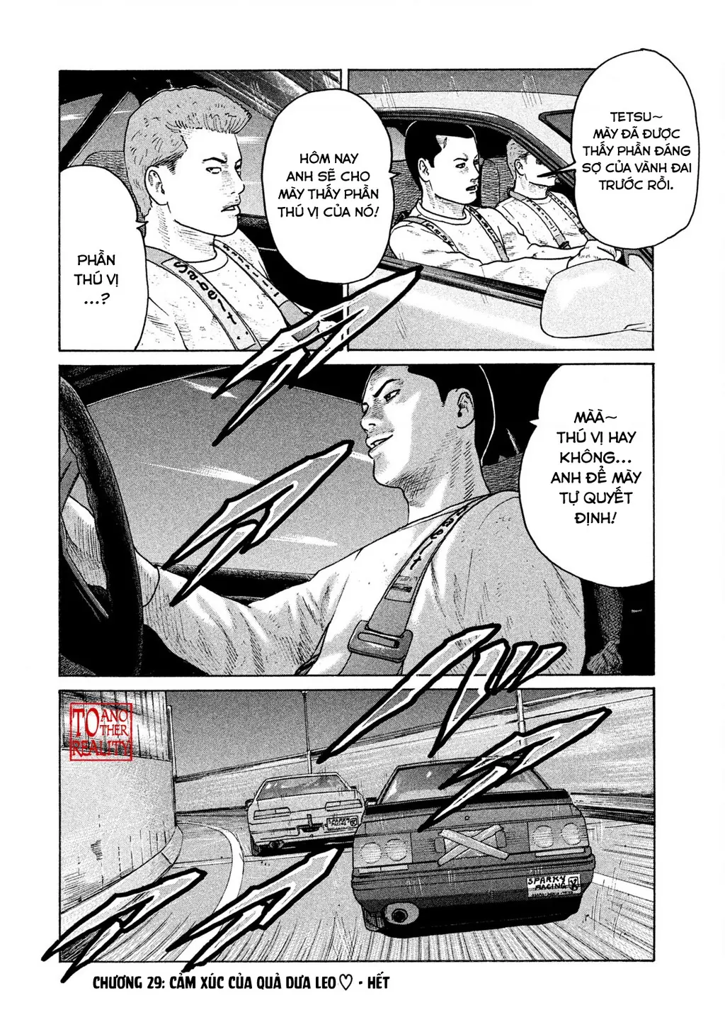 Naniwa Tomoare 2 Chapter 29 - Trang 20
