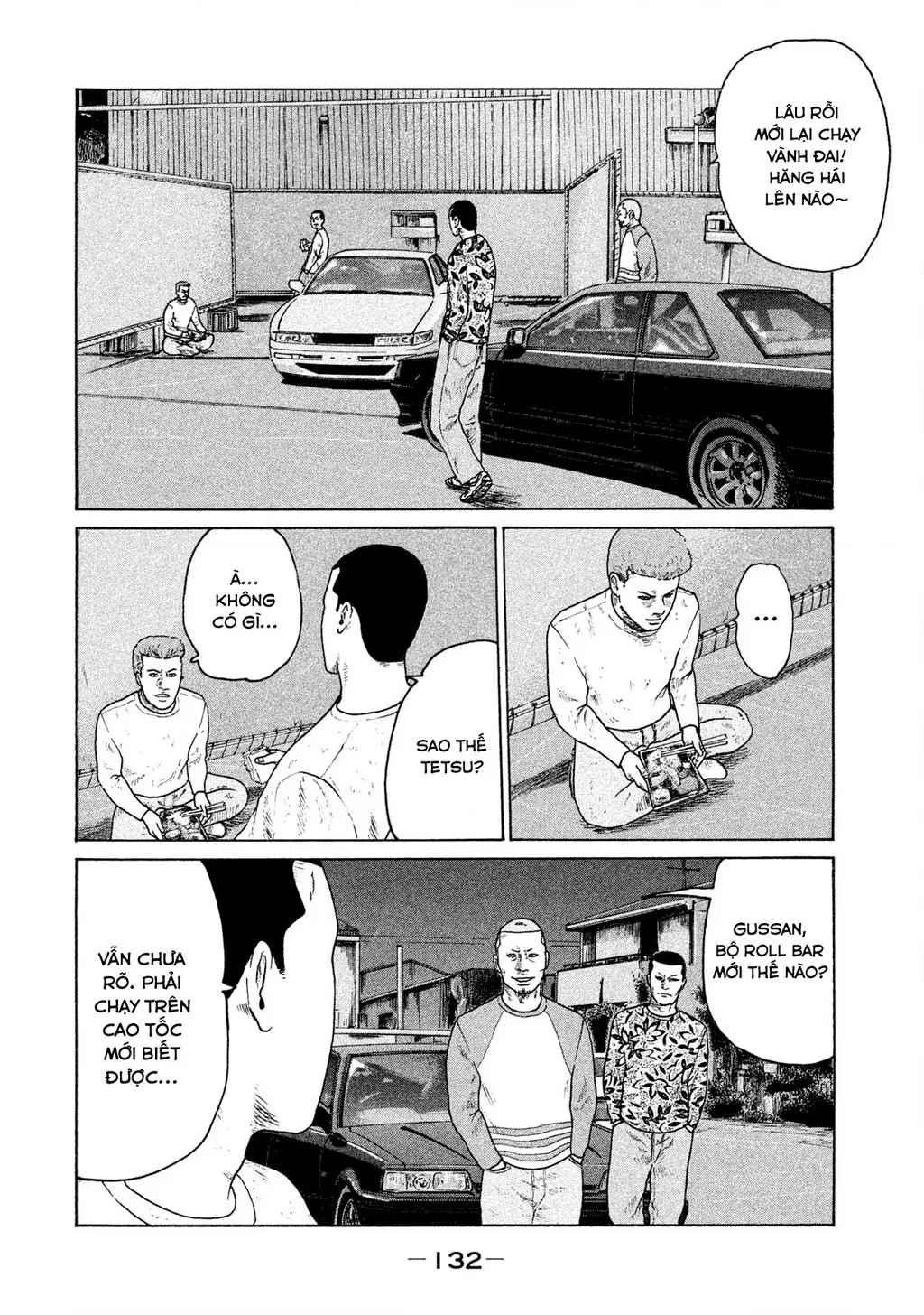 Naniwa Tomoare 2 Chapter 29 - Trang 4