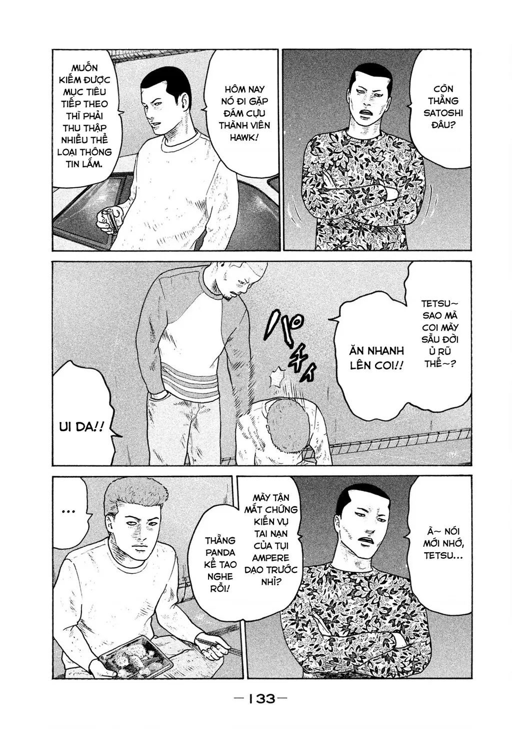 Naniwa Tomoare 2 Chapter 29 - Trang 5