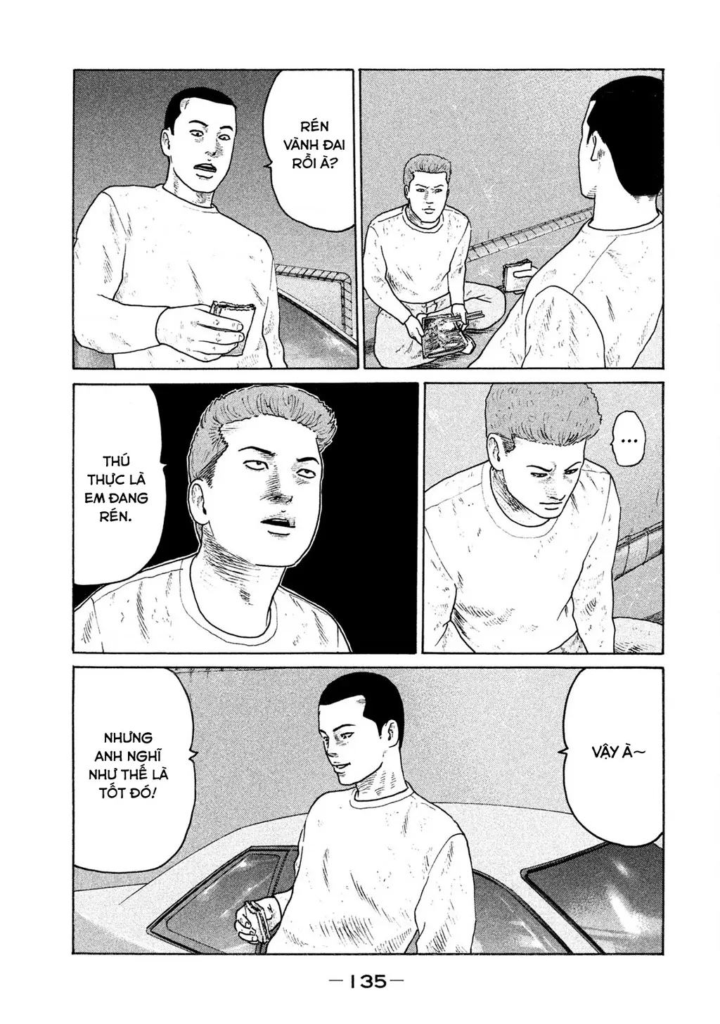 Naniwa Tomoare 2 Chapter 29 - Trang 7