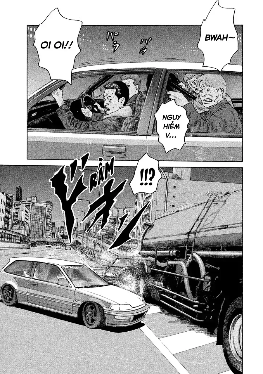 Naniwa Tomoare 2 Chapter 3 - Trang 19