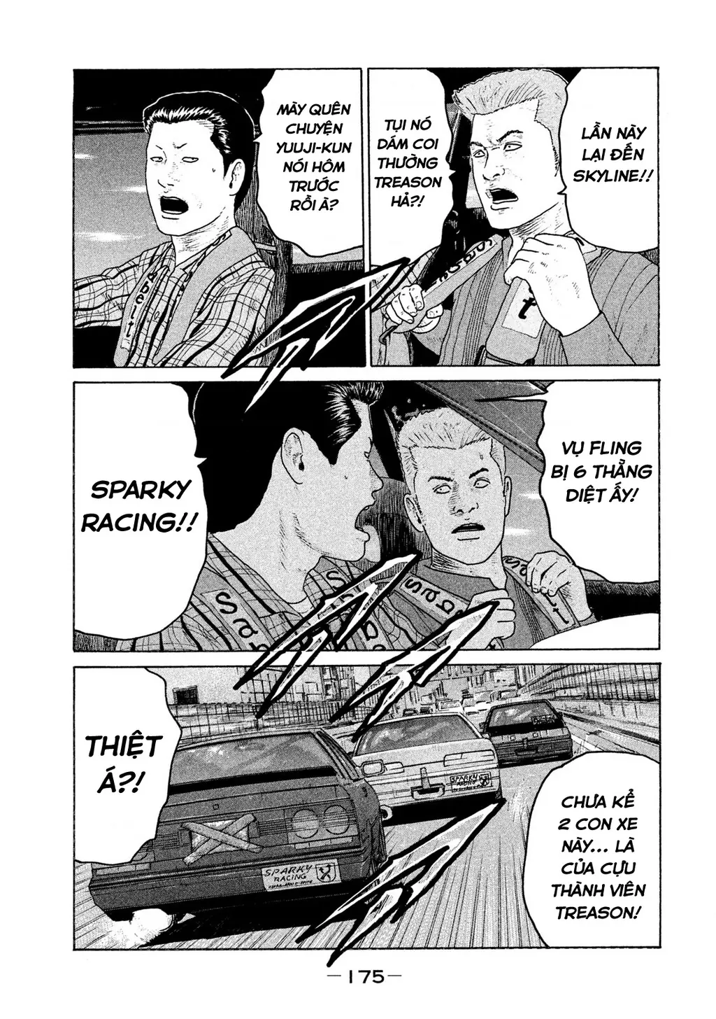 Naniwa Tomoare 2 Chapter 31 - Trang 10