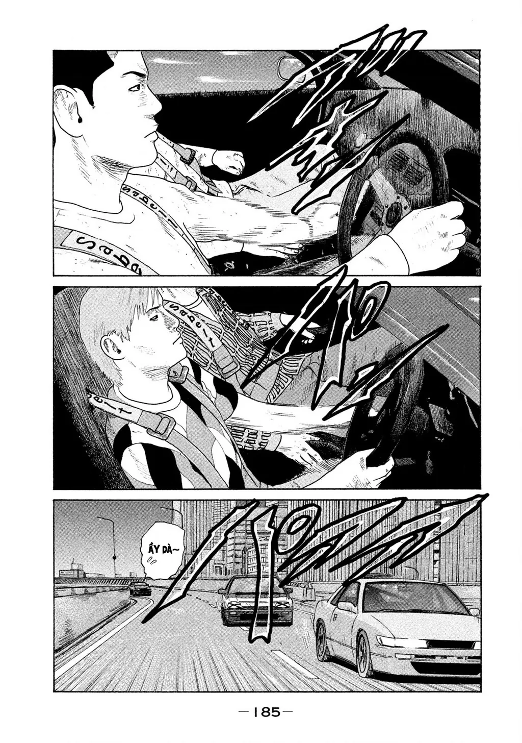 Naniwa Tomoare 2 Chapter 31 - Trang 20