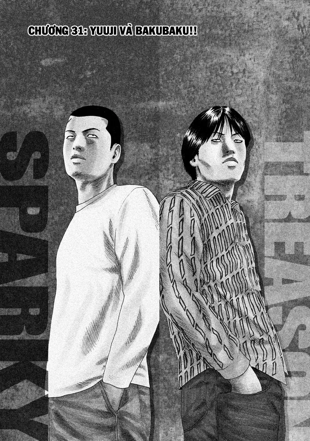 Naniwa Tomoare 2 Chapter 31 - Trang 3