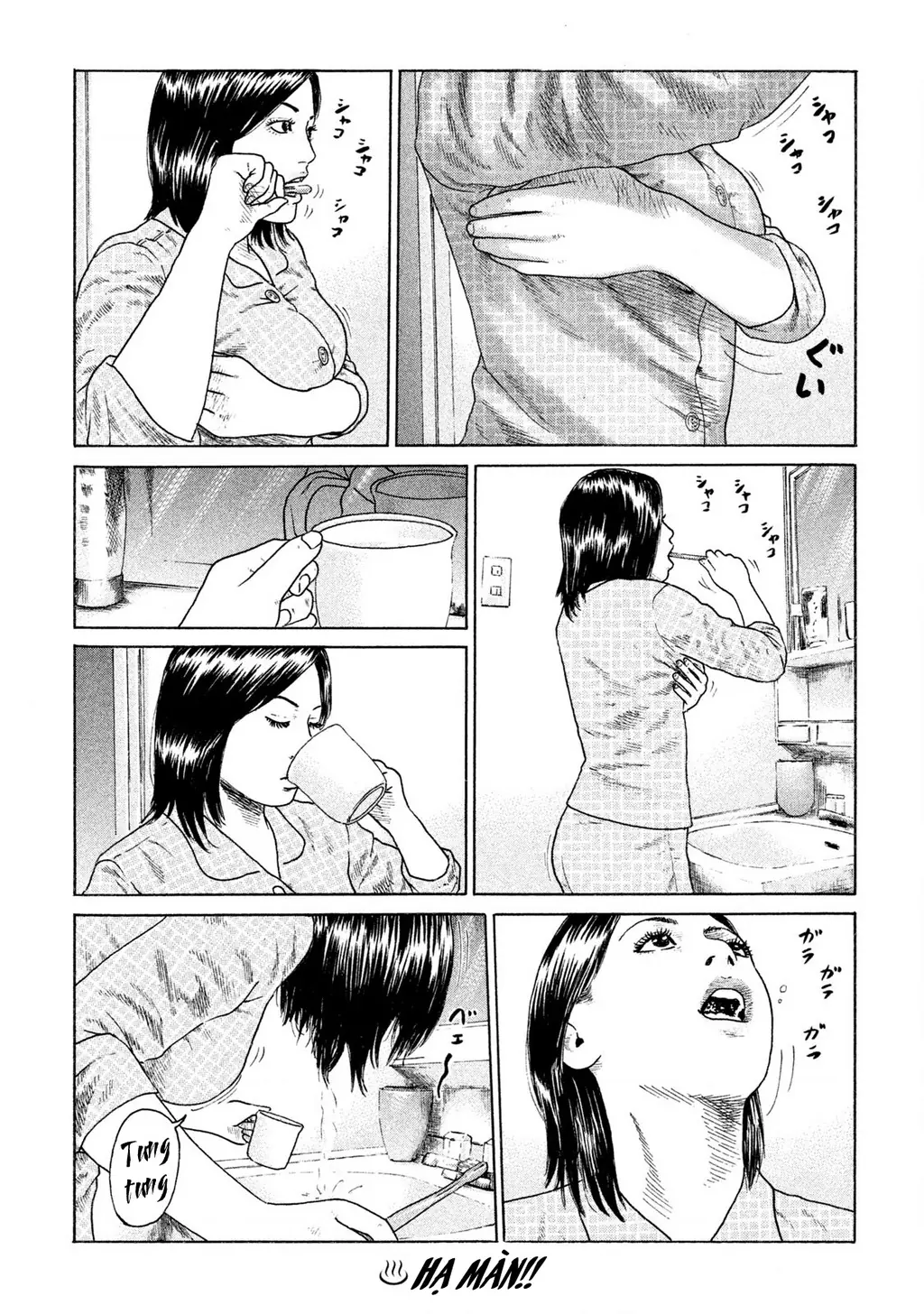 Naniwa Tomoare 2 Chapter 32 - Trang 25