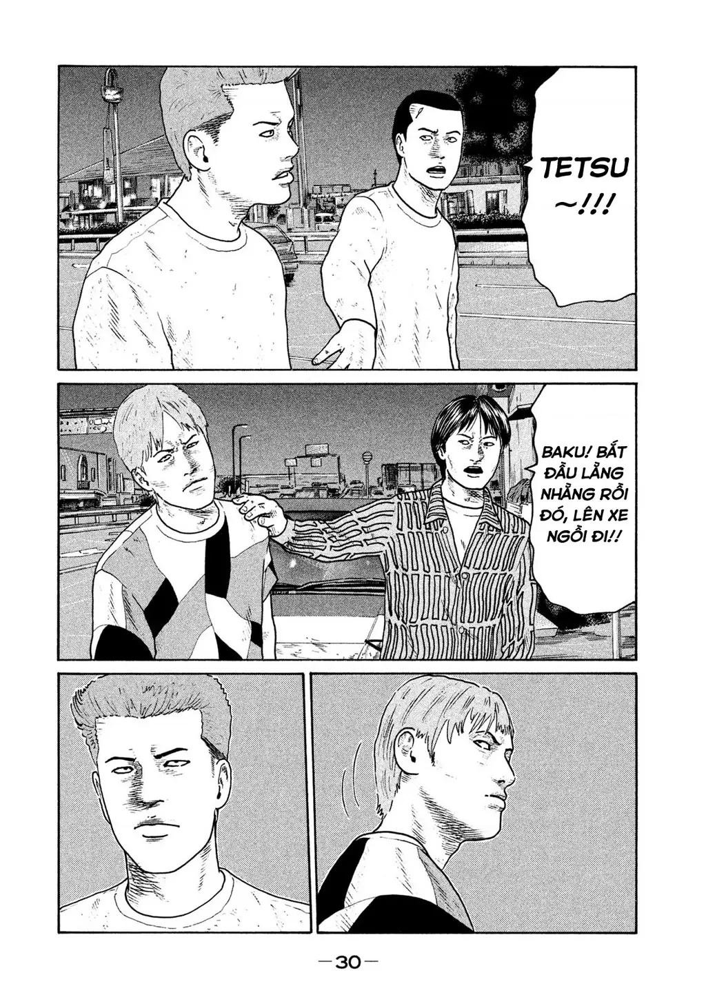 Naniwa Tomoare 2 Chapter 34 - Trang 12