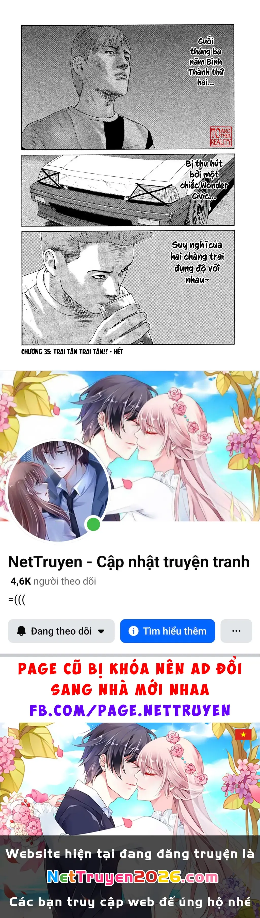 Naniwa Tomoare 2 Chapter 35 - Trang 20