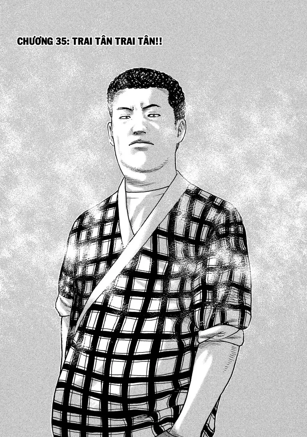 Naniwa Tomoare 2 Chapter 35 - Trang 3