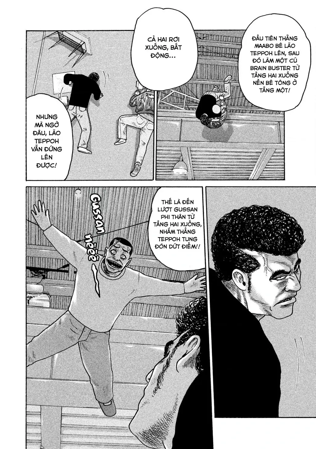 Naniwa Tomoare 2 Chapter 36 - Trang 18