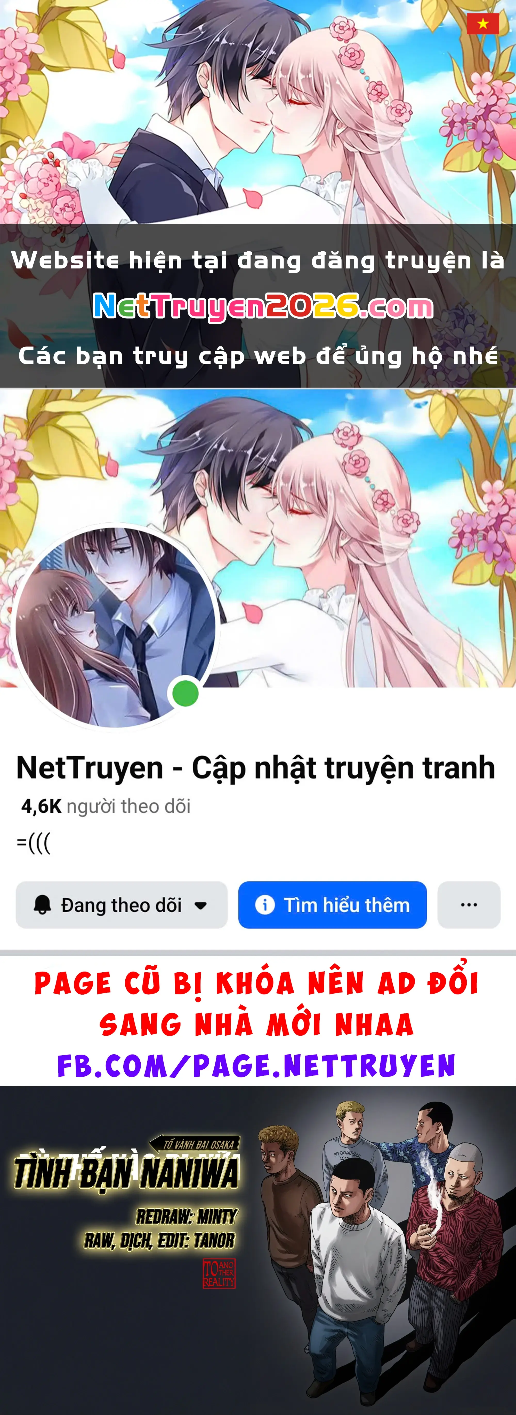 Naniwa Tomoare 2 Chapter 36 - Trang 2