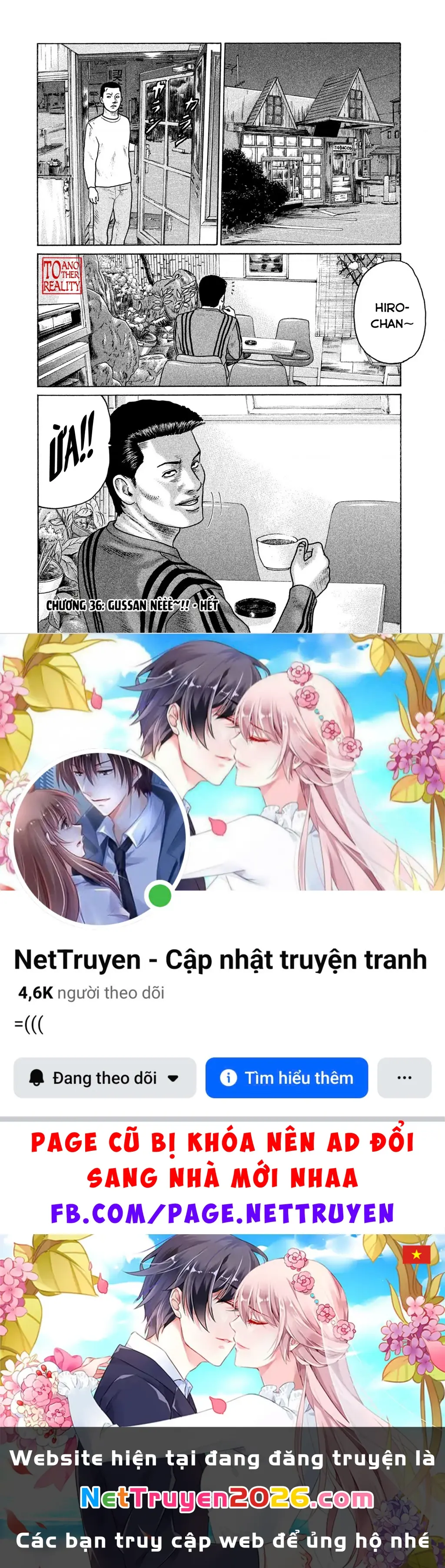 Naniwa Tomoare 2 Chapter 36 - Trang 20