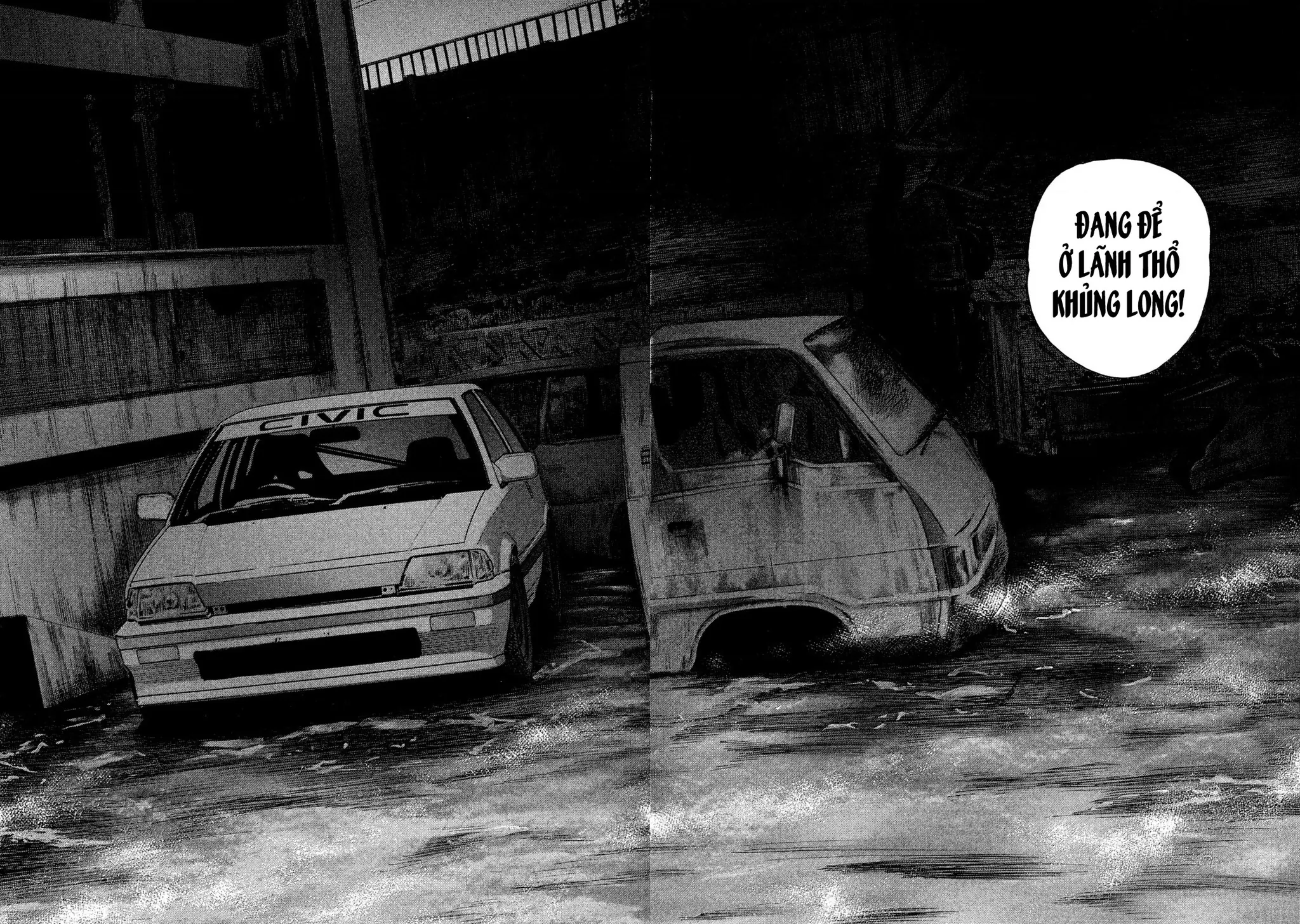 Naniwa Tomoare 2 Chapter 37 - Trang 20
