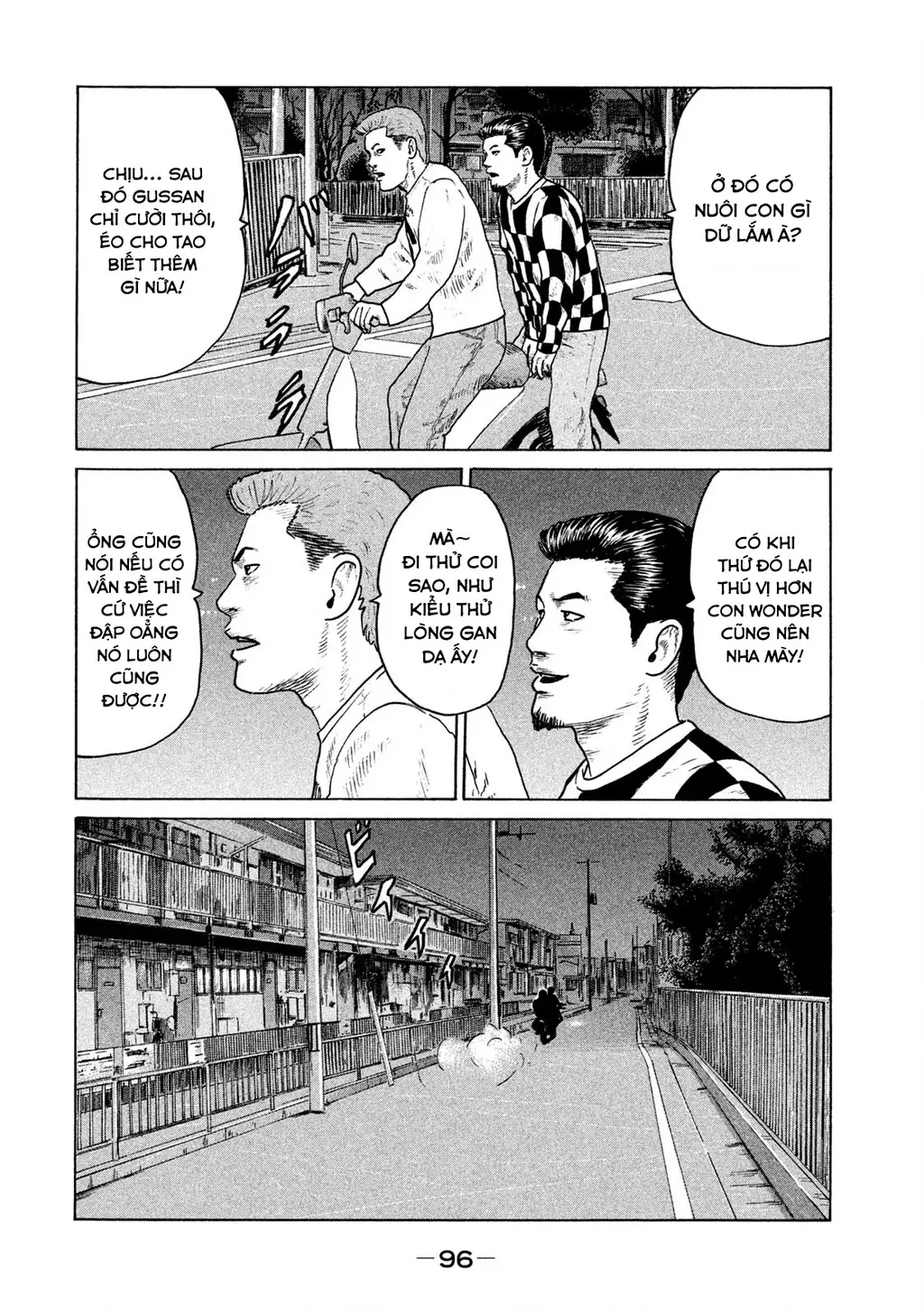 Naniwa Tomoare 2 Chapter 38 - Trang 6