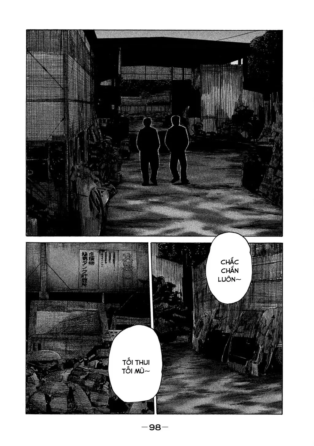 Naniwa Tomoare 2 Chapter 38 - Trang 8