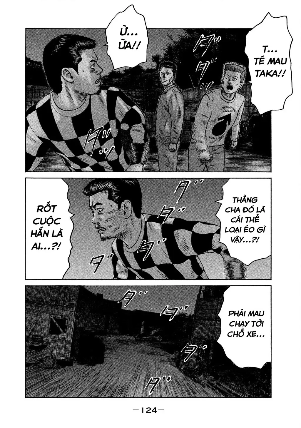 Naniwa Tomoare 2 Chapter 39 - Trang 16