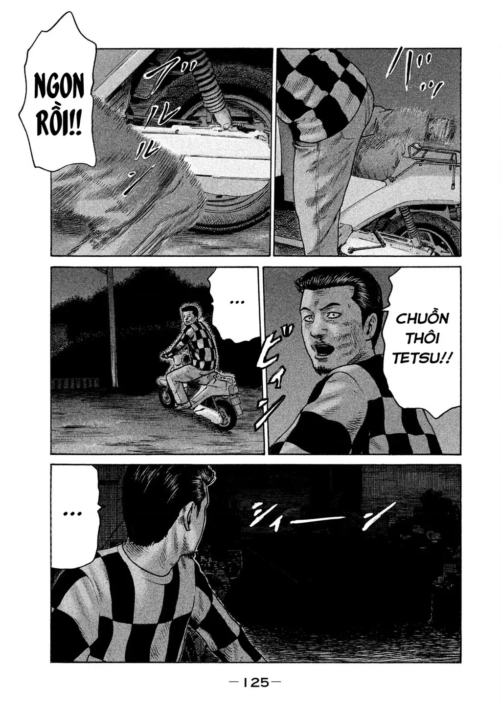 Naniwa Tomoare 2 Chapter 39 - Trang 17