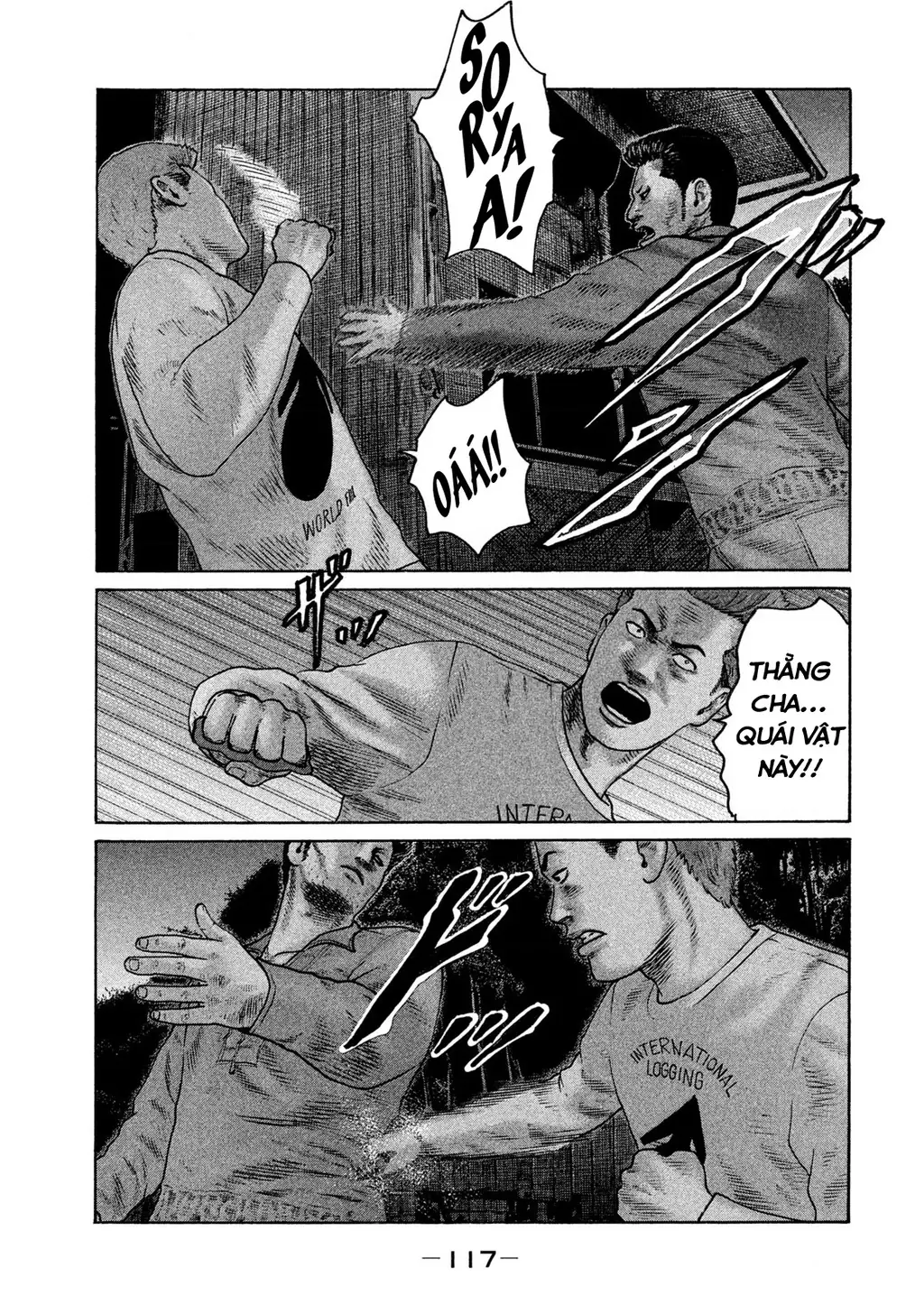 Naniwa Tomoare 2 Chapter 39 - Trang 9