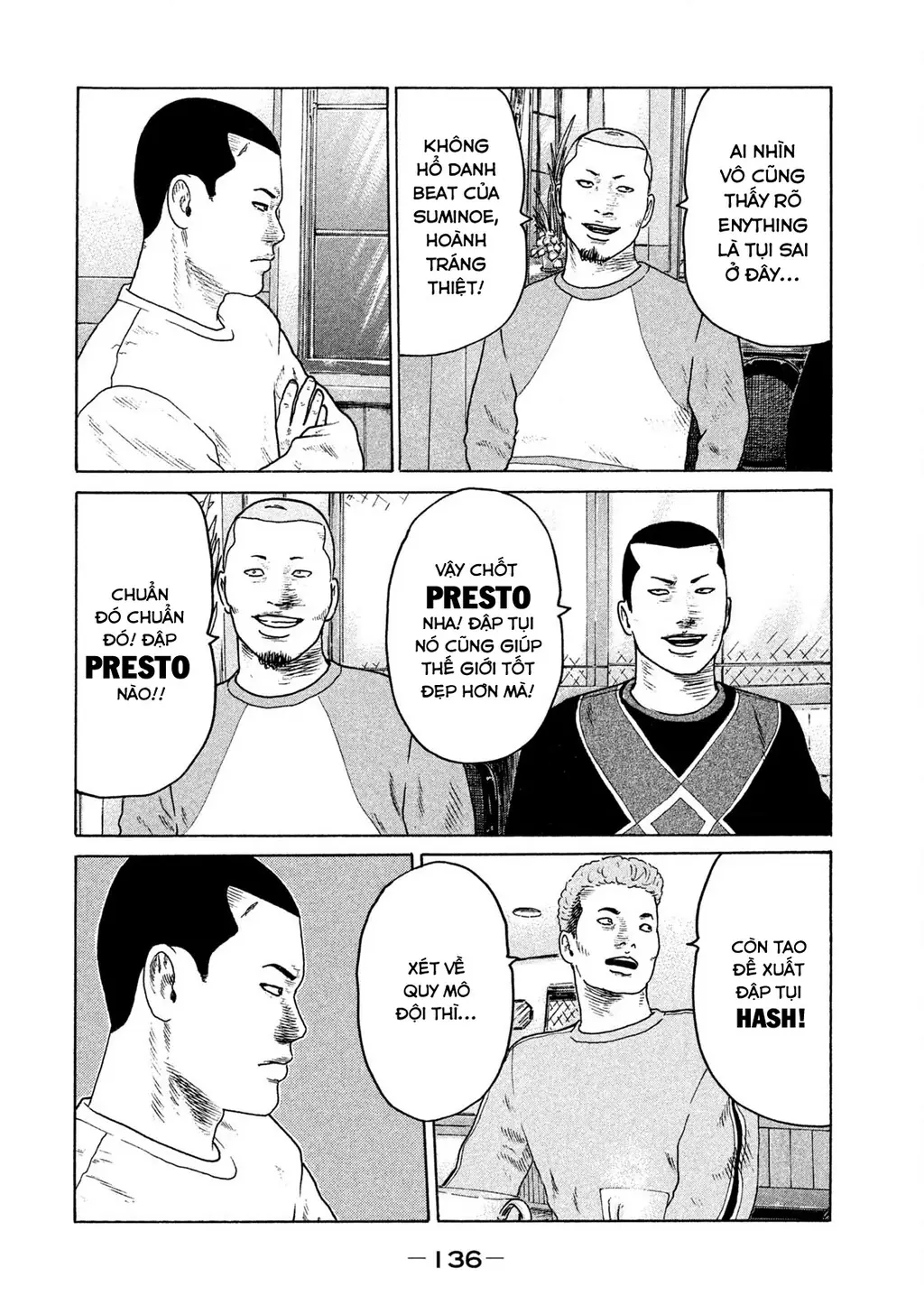 Naniwa Tomoare 2 Chapter 40 - Trang 10