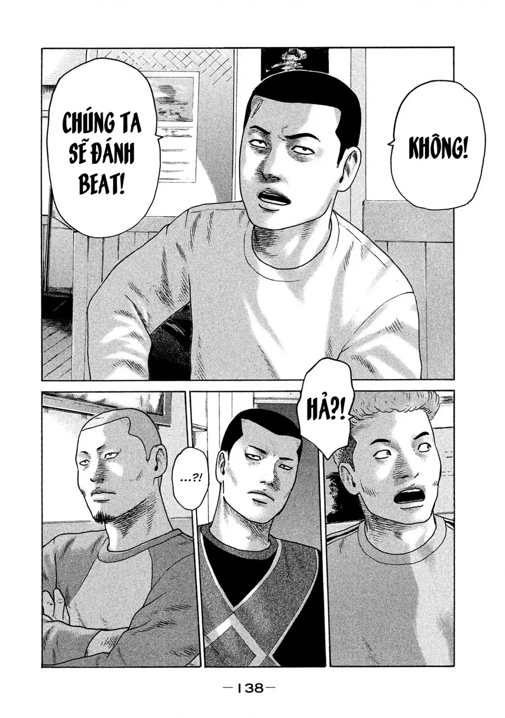 Naniwa Tomoare 2 Chapter 40 - Trang 12
