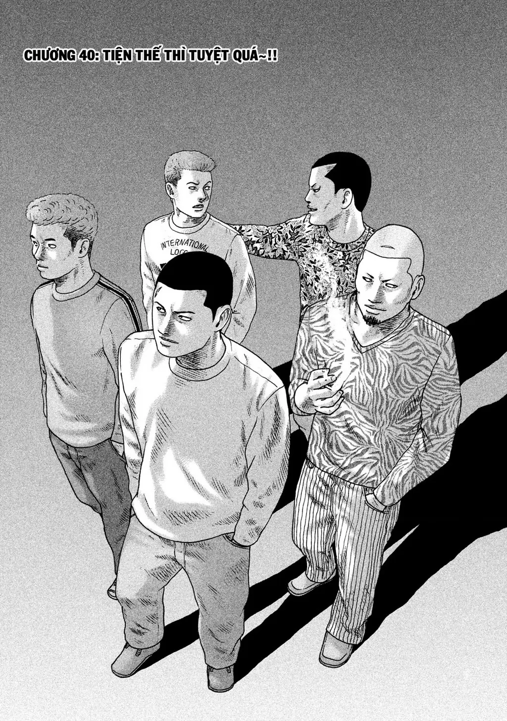 Naniwa Tomoare 2 Chapter 40 - Trang 3