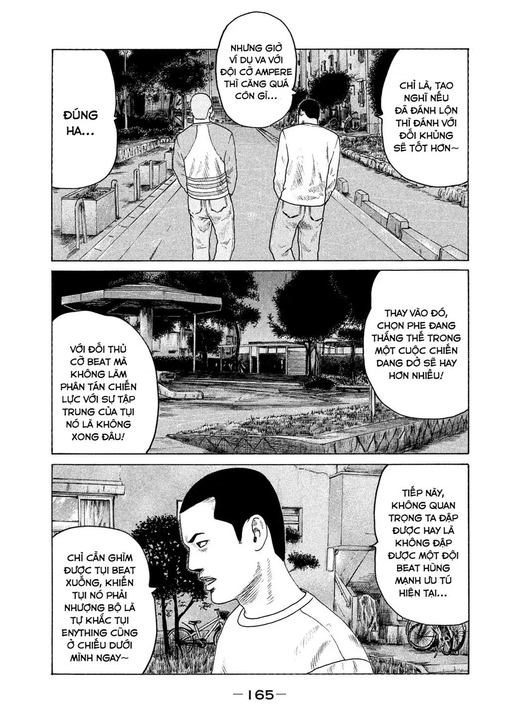 Naniwa Tomoare 2 Chapter 41 - Trang 21