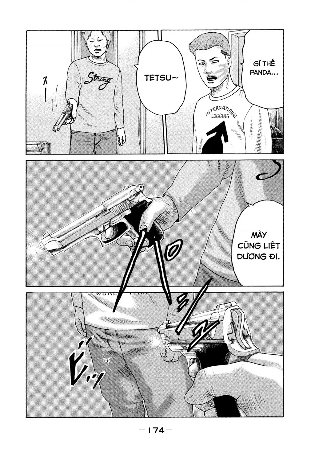 Naniwa Tomoare 2 Chapter 42 - Trang 10