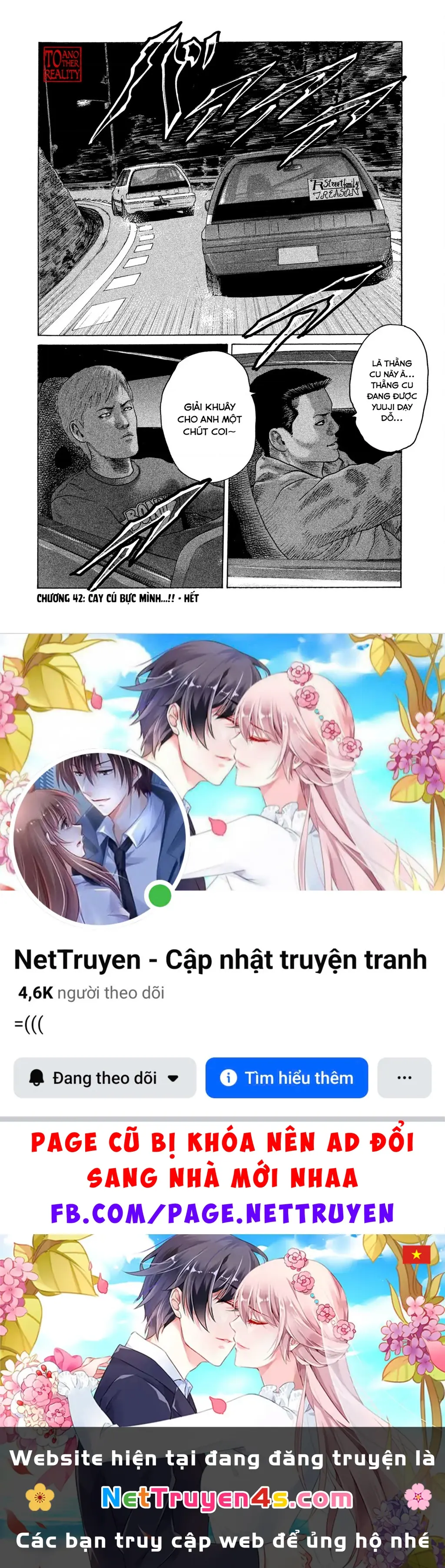 Naniwa Tomoare 2 Chapter 42 - Trang 21