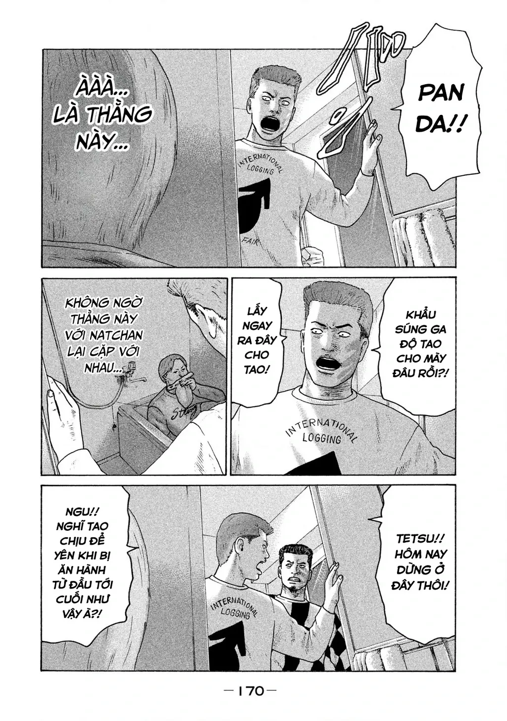 Naniwa Tomoare 2 Chapter 42 - Trang 6