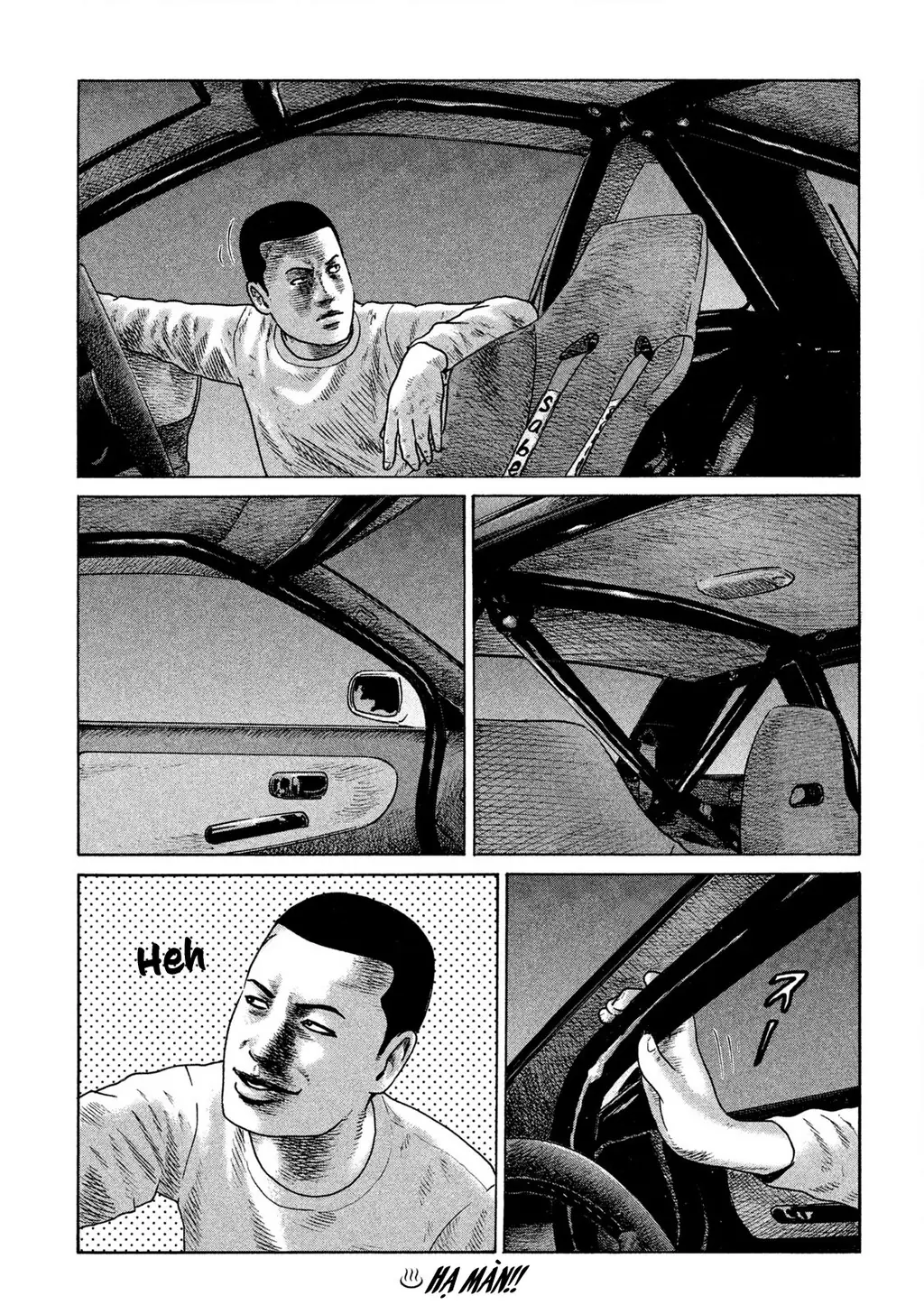 Naniwa Tomoare 2 Chapter 43 - Trang 23