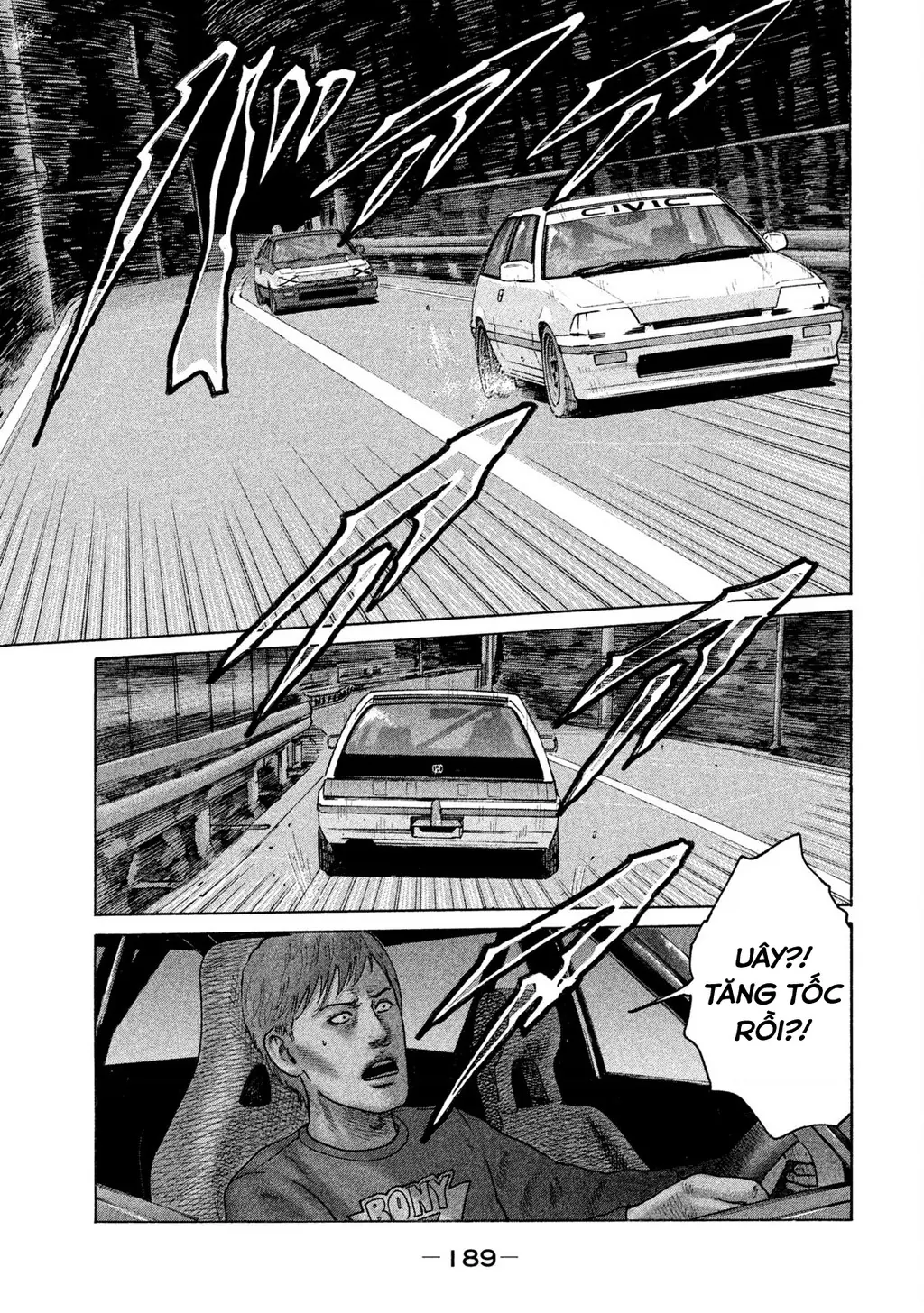 Naniwa Tomoare 2 Chapter 43 - Trang 7