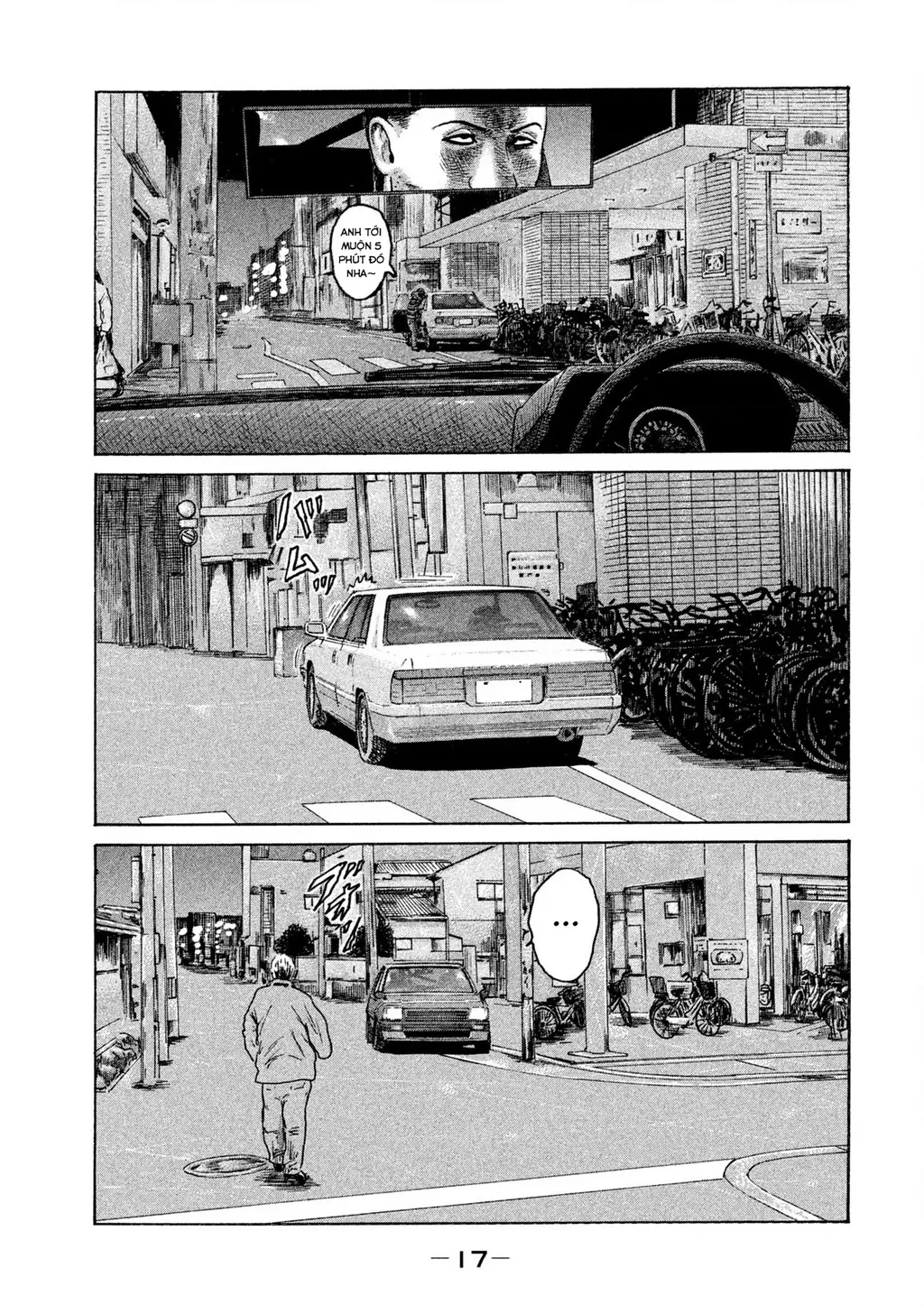 Naniwa Tomoare 2 Chapter 44 - Trang 20