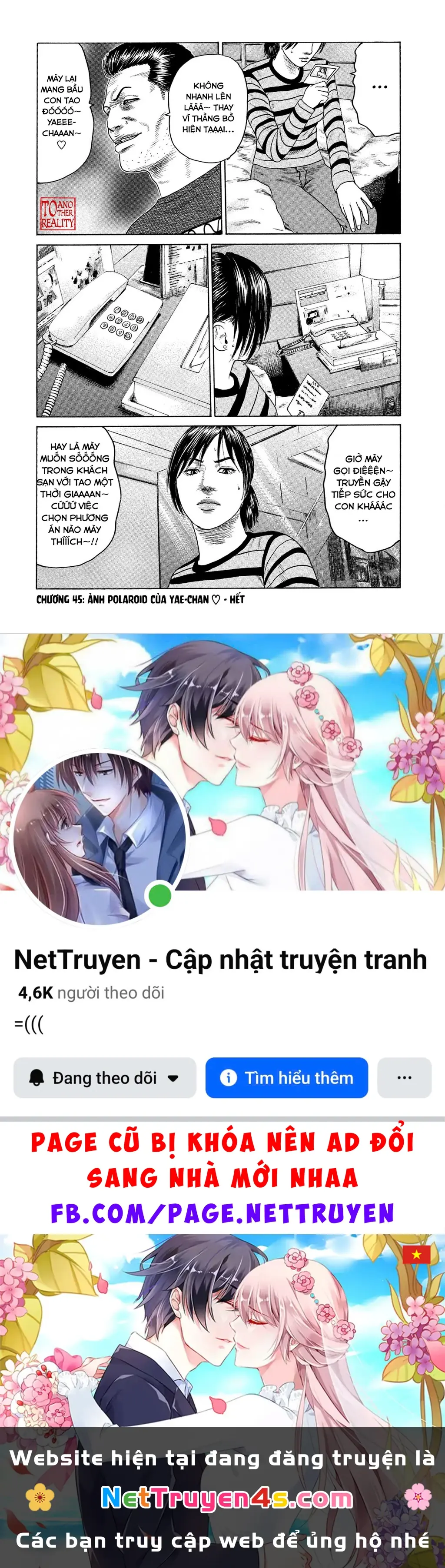 Naniwa Tomoare 2 Chapter 45 - Trang 20