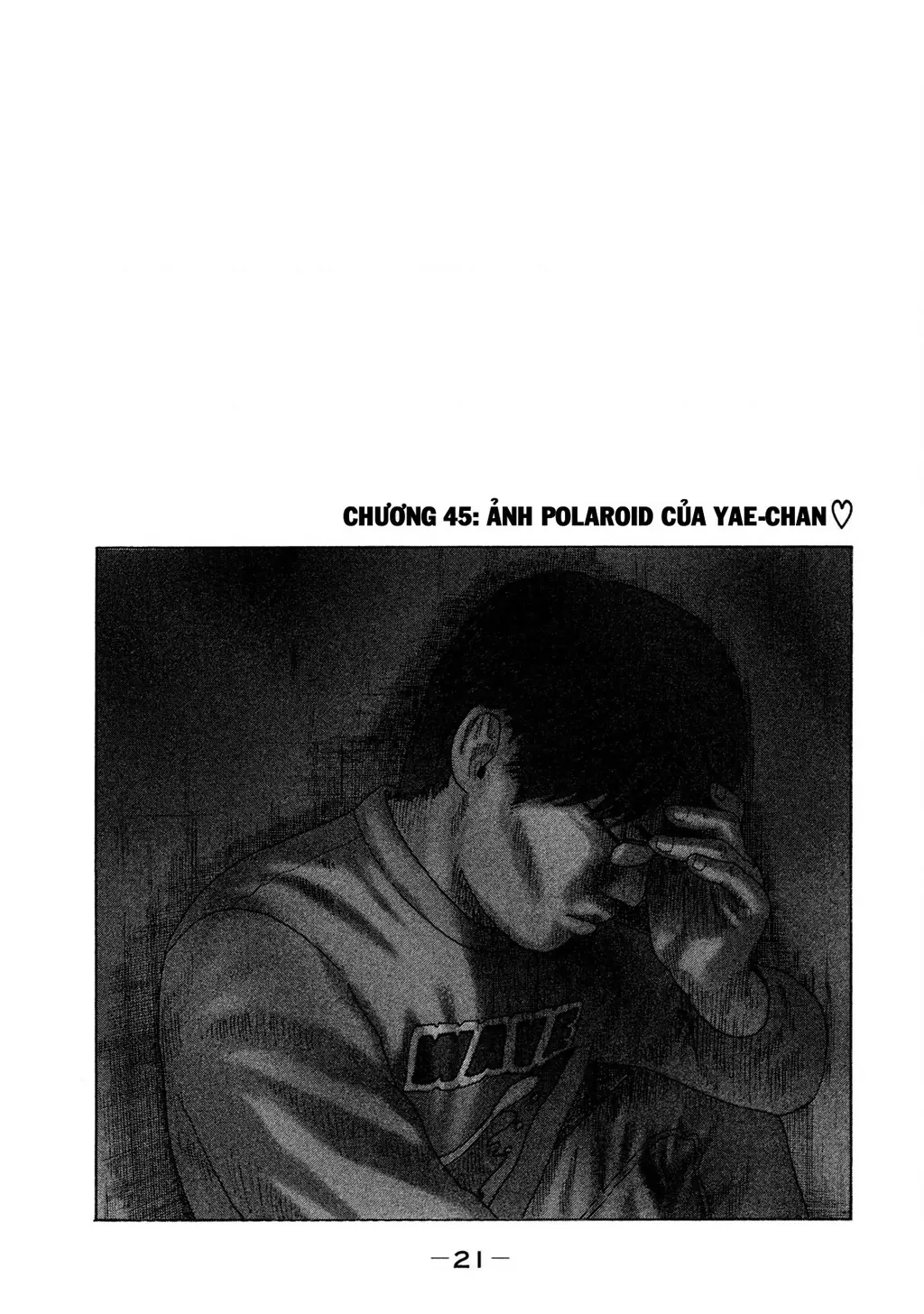 Naniwa Tomoare 2 Chapter 45 - Trang 3