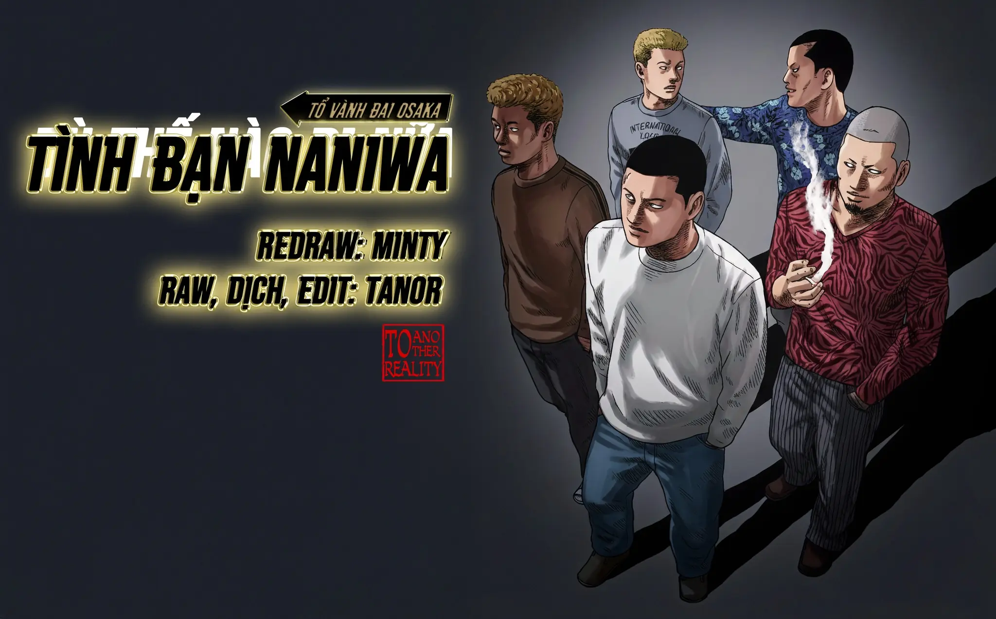 Naniwa Tomoare 2 Chapter 46 - Trang 2