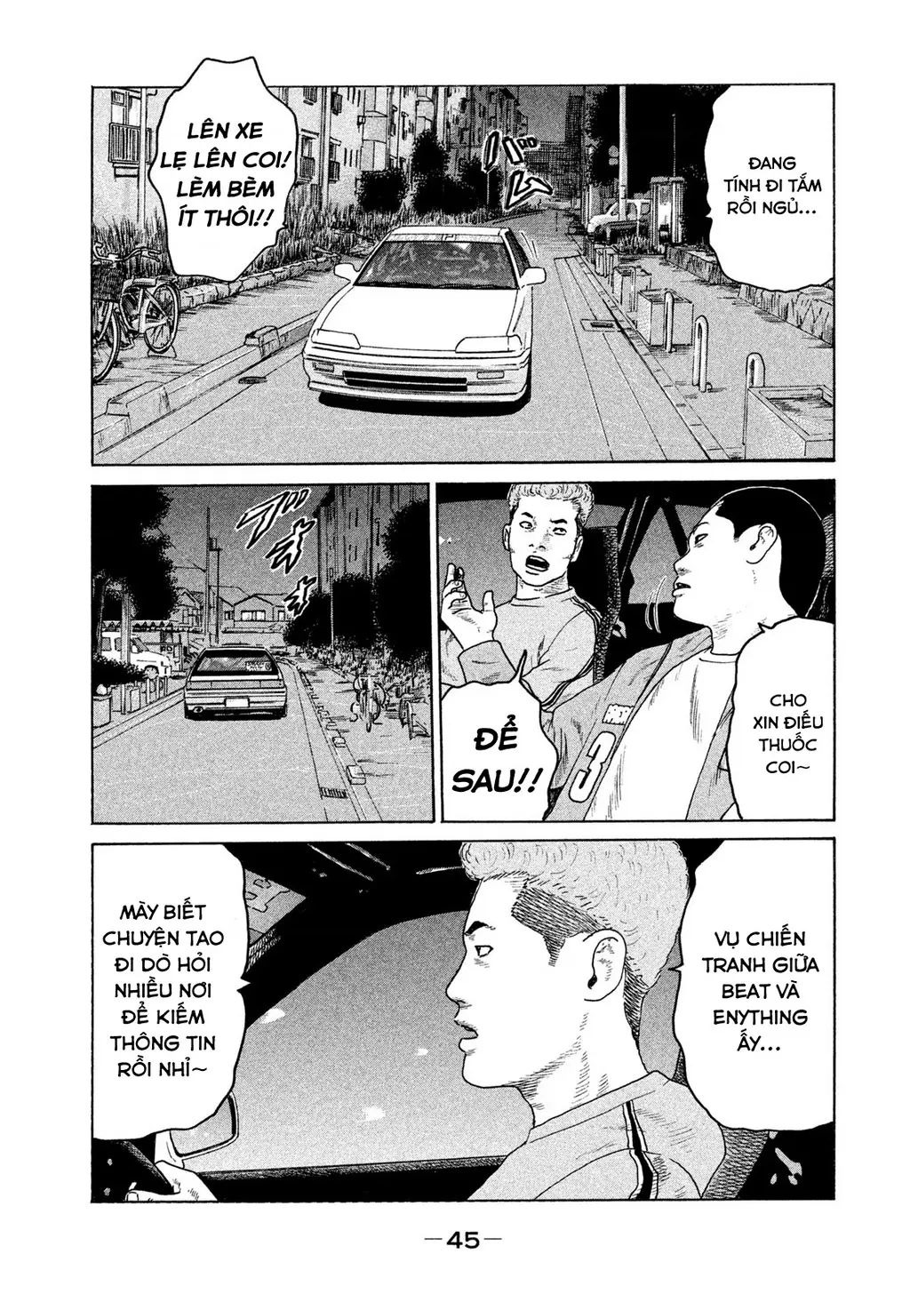 Naniwa Tomoare 2 Chapter 46 - Trang 9