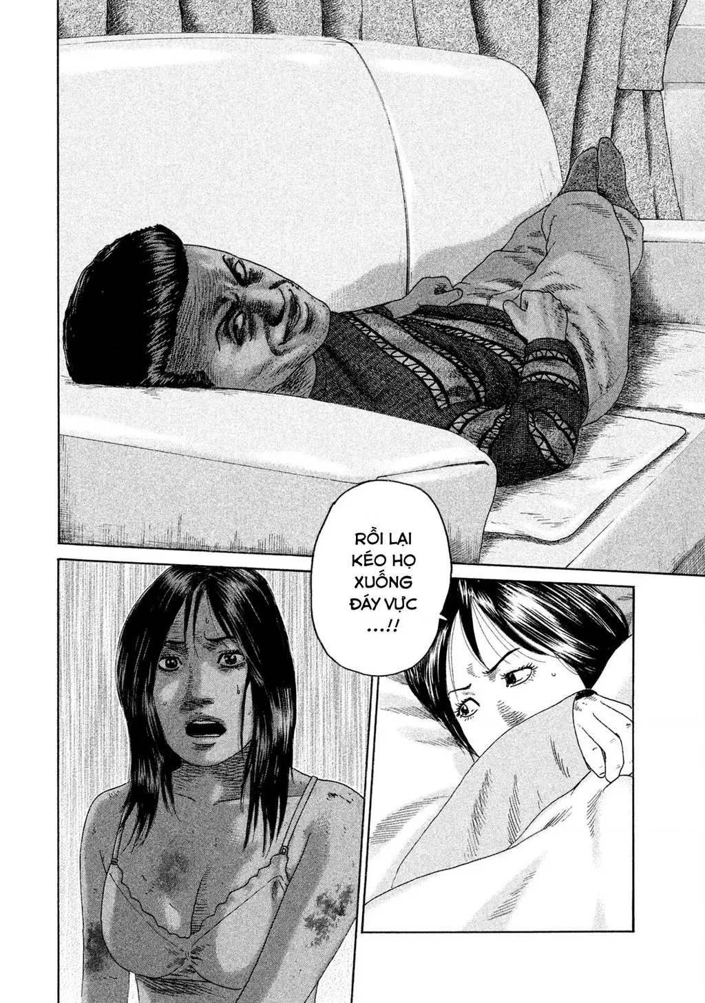 Naniwa Tomoare 2 Chapter 48 - Trang 18