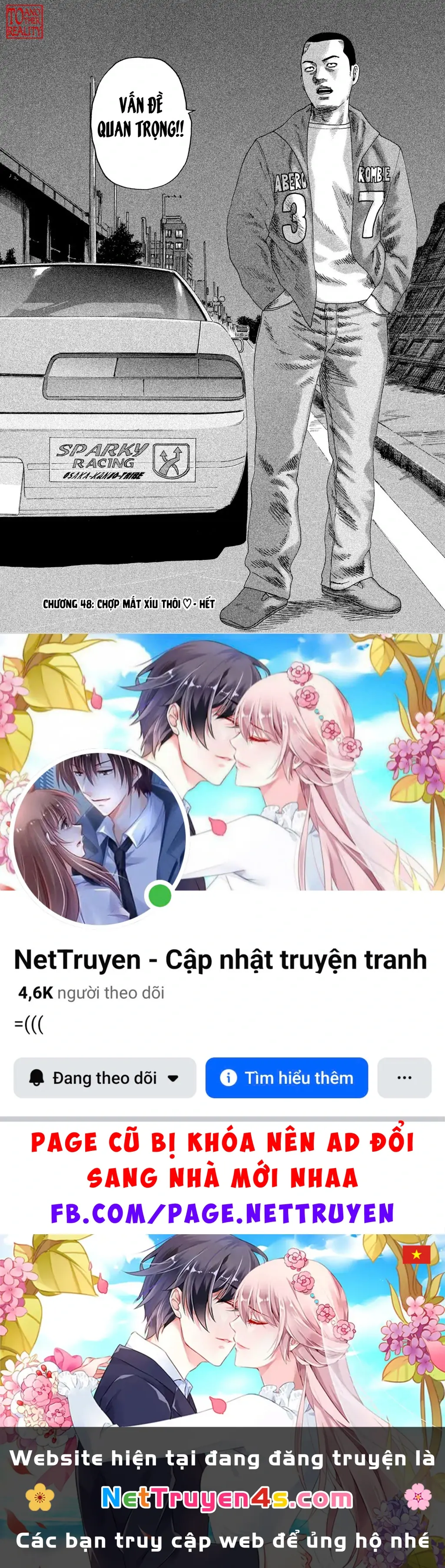 Naniwa Tomoare 2 Chapter 48 - Trang 20