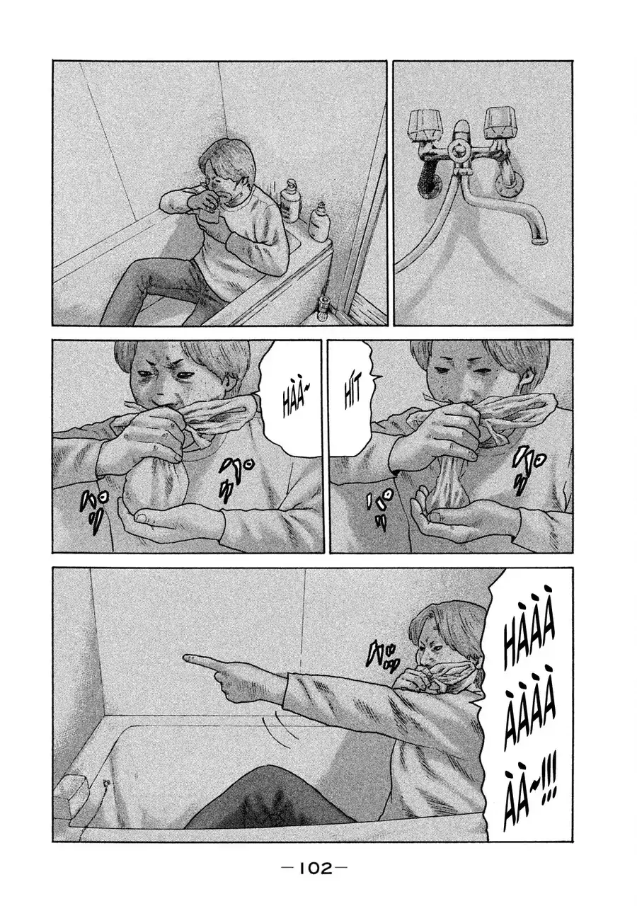 Naniwa Tomoare 2 Chapter 5 - Trang 10