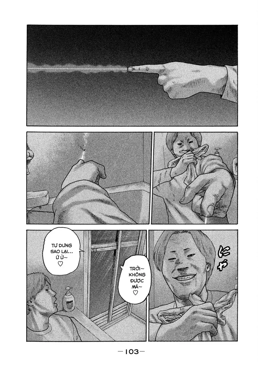 Naniwa Tomoare 2 Chapter 5 - Trang 11