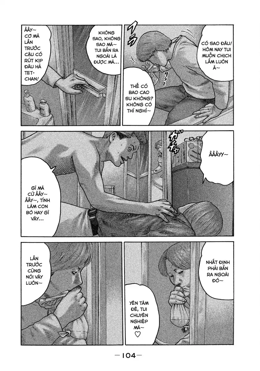 Naniwa Tomoare 2 Chapter 5 - Trang 12