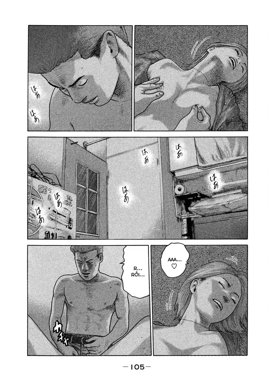 Naniwa Tomoare 2 Chapter 5 - Trang 13
