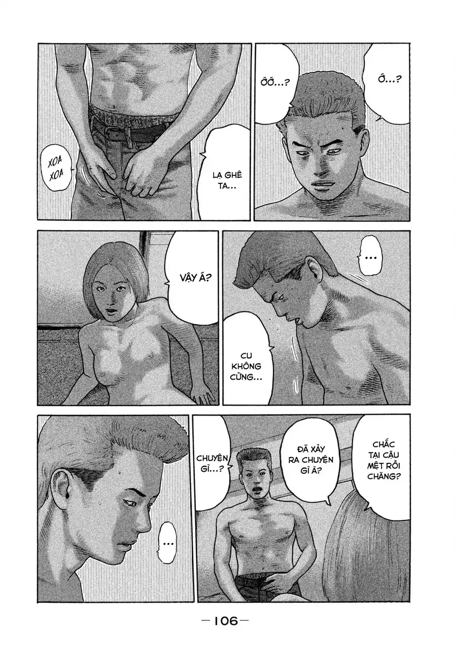 Naniwa Tomoare 2 Chapter 5 - Trang 14